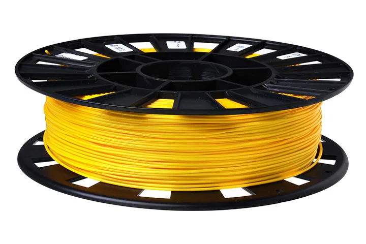 FLEX пластик REC 2.85 мм жёлтый