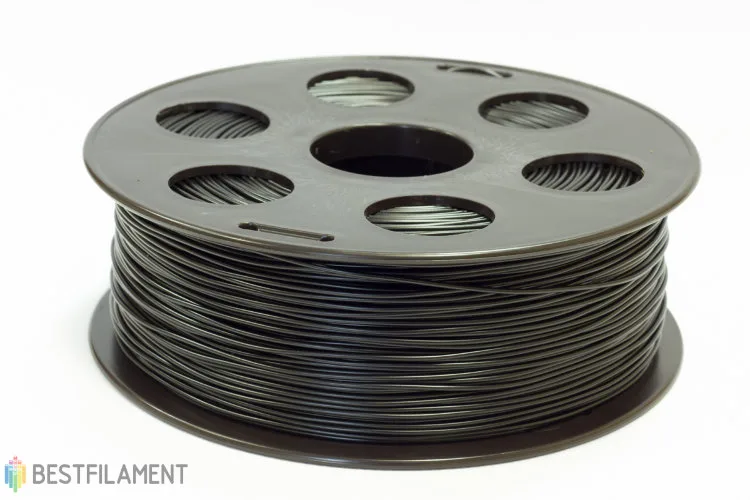 HIPS пластик Bestfilament 1.75 мм, 1 кг, Черный