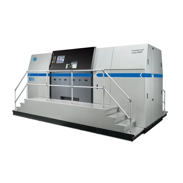3D принтер Concept Laser X-Line 2000