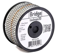 Taulman 3D 3mm Bridge Nylon Co Polymer