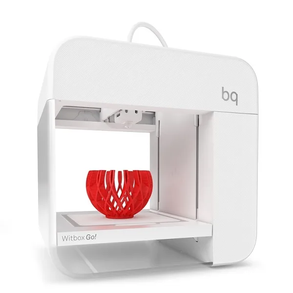 3D принтер BQ Witbox Go!