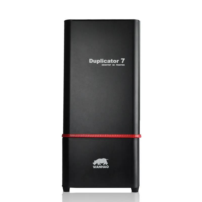 3D принтер Wanhao Duplicator 7 v 1.4 Red Edition