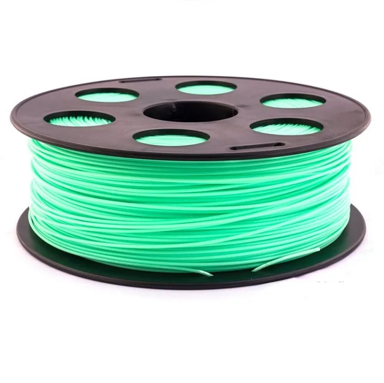 Пластик Bestfilament PETG салатовый 1.75 мм, 1 кг