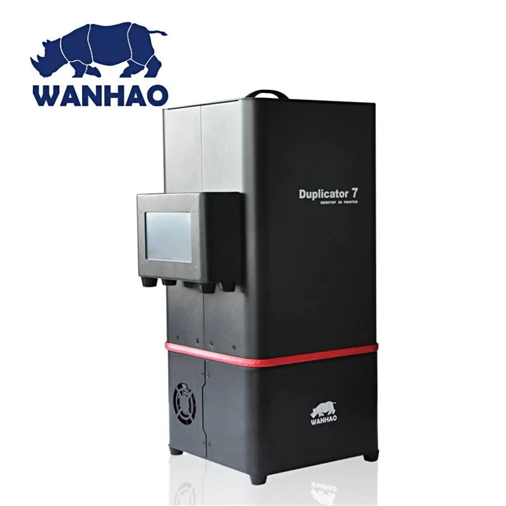 3D принтер Wanhao Duplicator D7 BOX