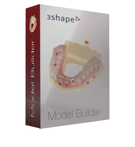 Софт для стоматологии Model Builder – TRIOS and 3rd party intra-oral scans