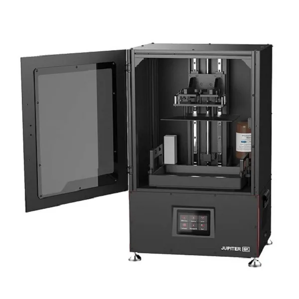 3D принтер Elegoo Jupiter 12.8” 6K Mono LCD