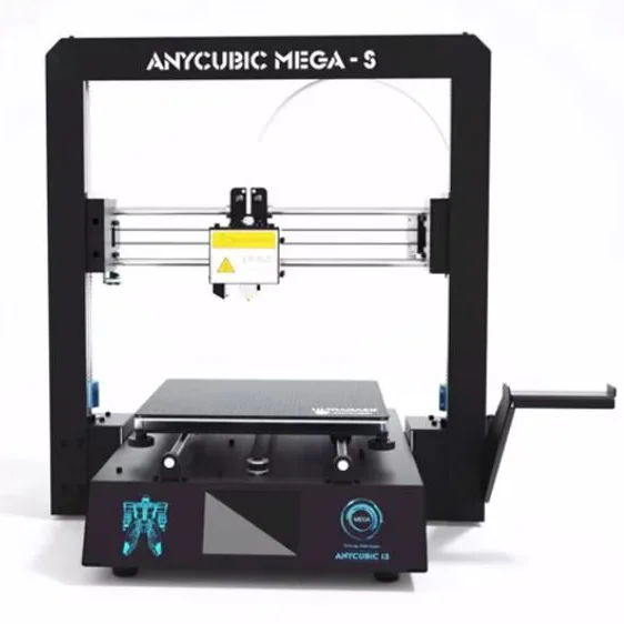 3D принтер Anycubic Mega-S