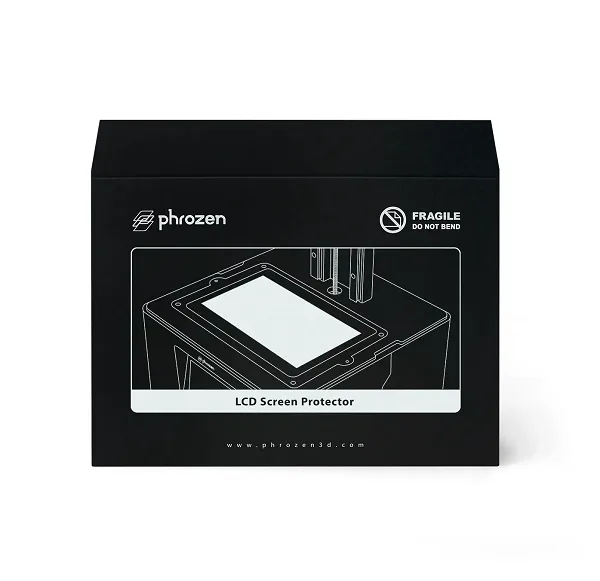 Защитная пленка для LCD-экрана для 3D принтера Phrozen Sonic Mighty 8K Mighty 12K