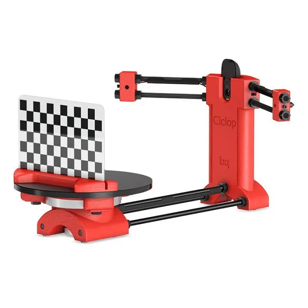 3D сканер Ciclop