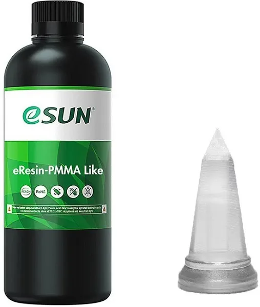 Фотополимер eSUN eResin PMMA Like