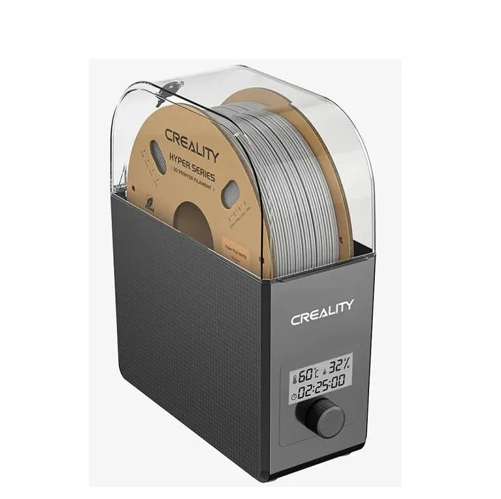 Внешний держатель-сушка пластика Creality Dry Box 2.0