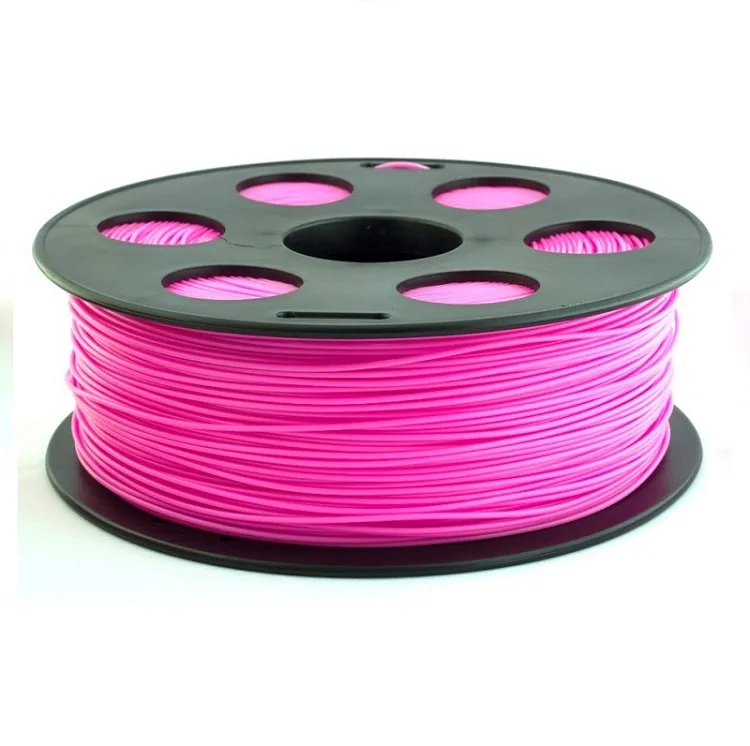 Розовый PLA пластик Bestfilament 1 кг, 1.75 мм