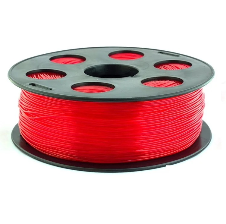 Пластик Bestfilament “Ватсон” 1.75 мм, 1 кг, Красный