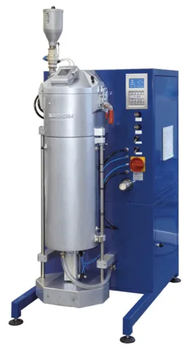 Литьевая машина INDUTHERM VC1000V