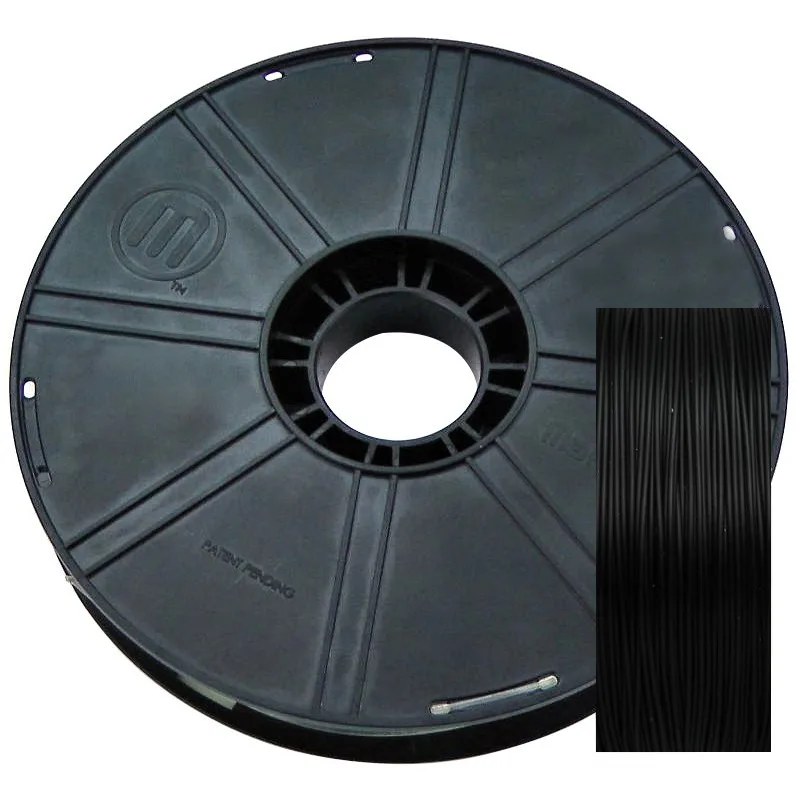 PLA-пластик MakerBot 1.75 мм, 0.9 кг черный