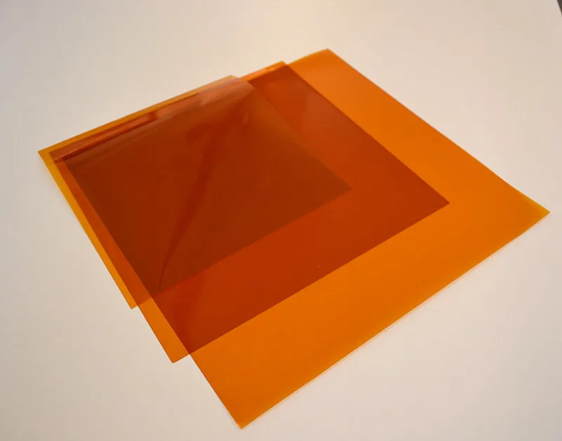 Самоклеющаяся термопленка Kapton