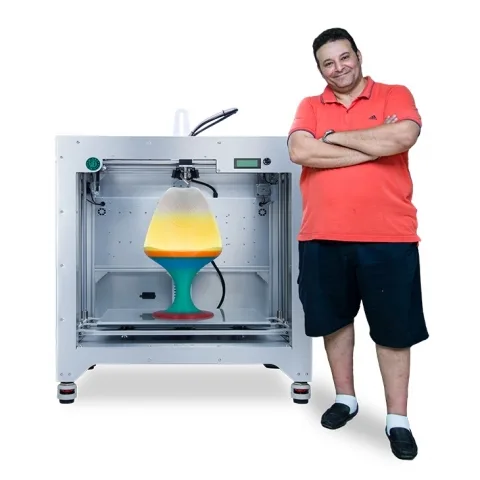 3D принтер Winbo Fast Speed 3D Printer-Dragon (L)