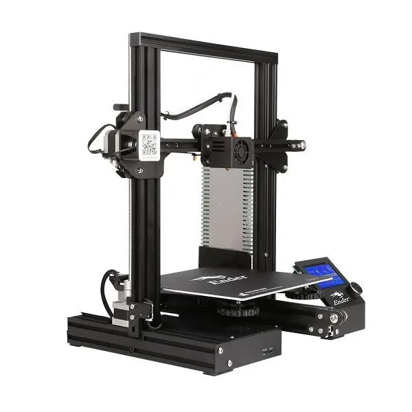 3D принтер Creality3D Ender 3 (набор для сборки)