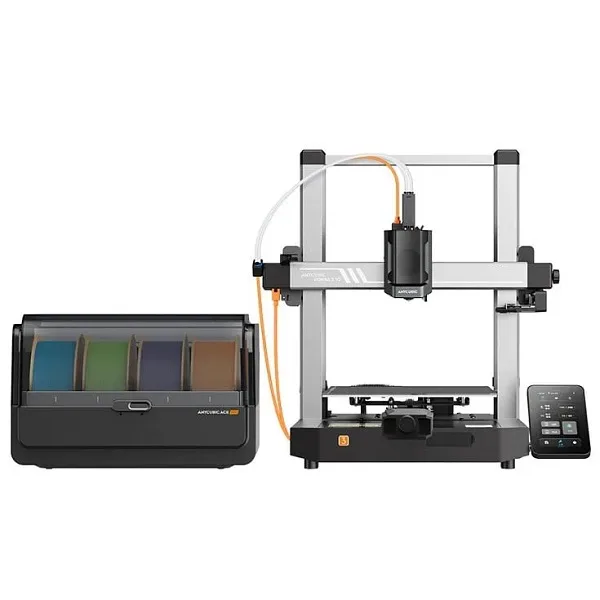 3D принтер Anycubic Kobra 3 V2 Combo