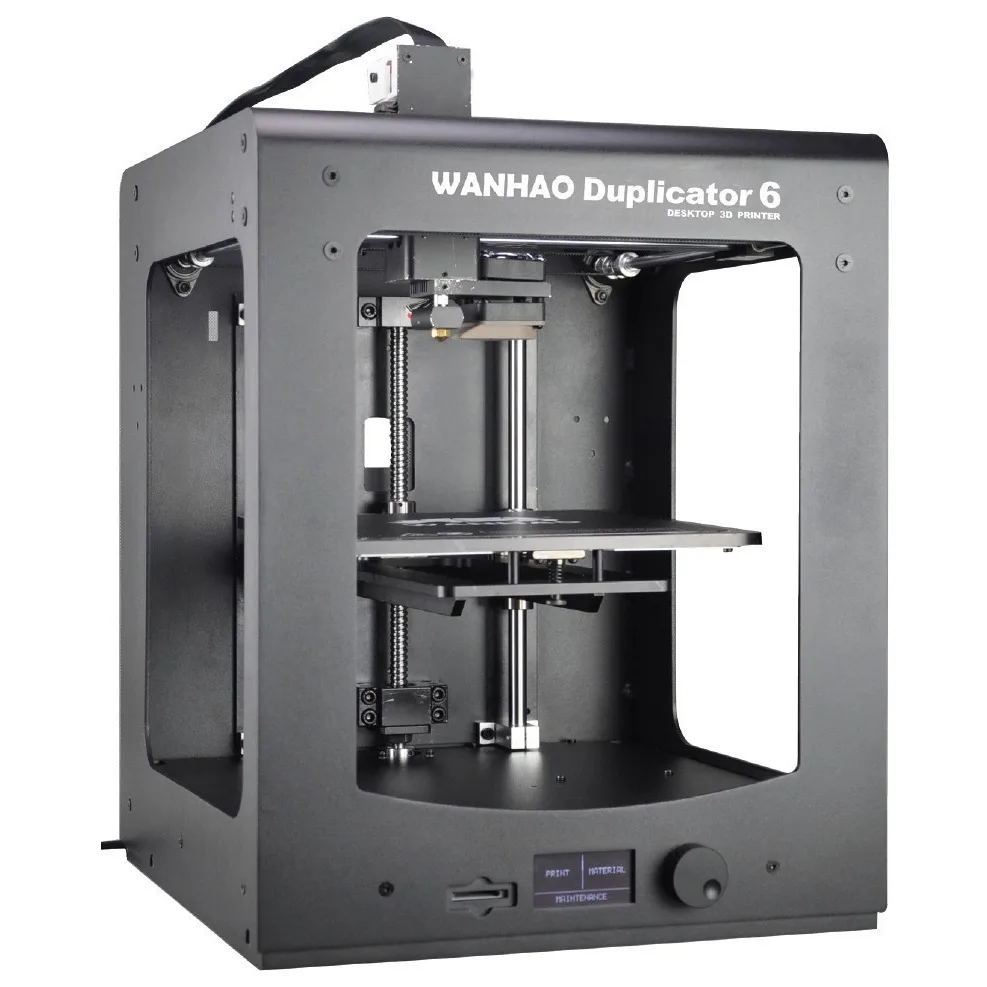 3D принтер Wanhao Duplicator 6 PLUS
