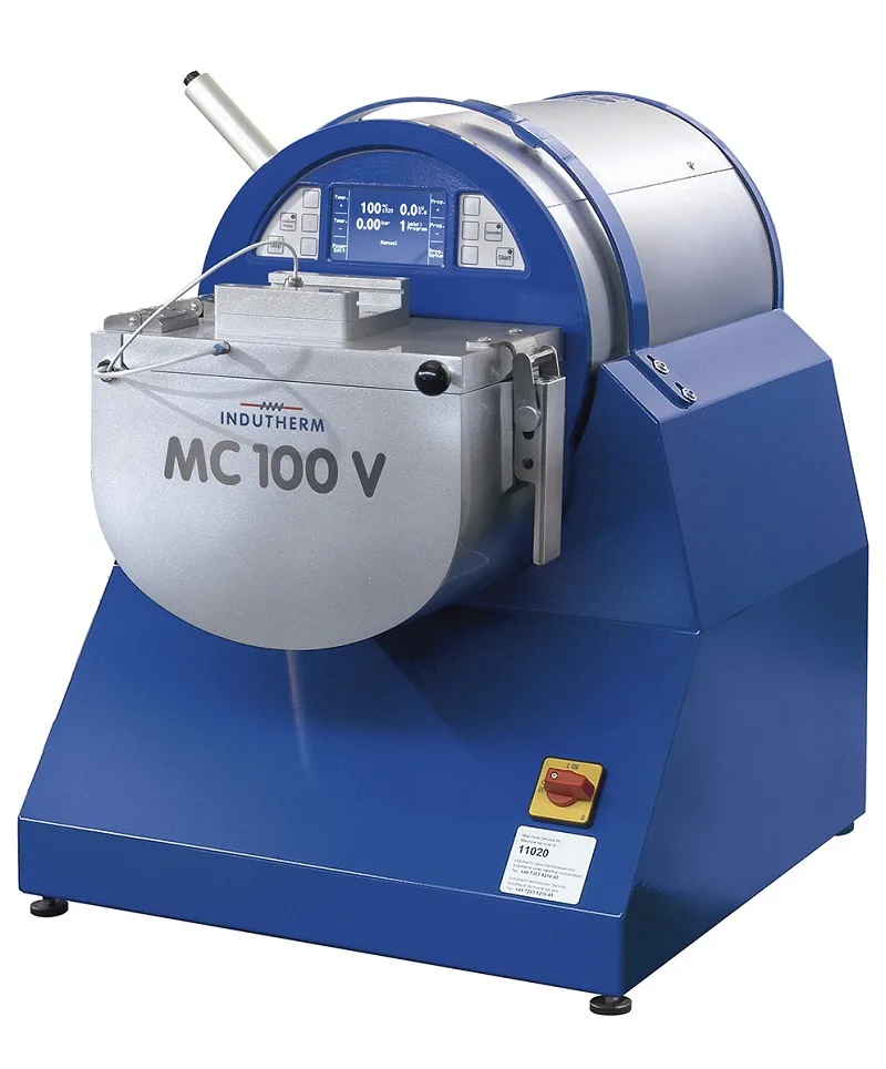 Литьевая машина INDUTHERM MC100V