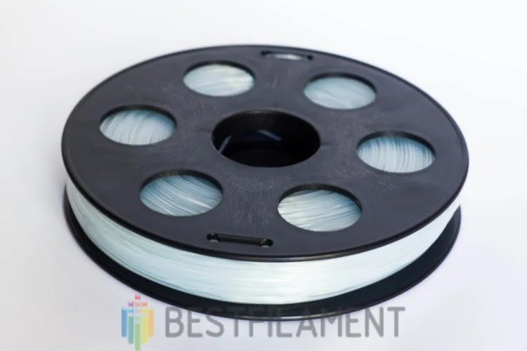 Пластик Bestfilament “Ватсон” 1.75 мм, 0.5 кг, Натуральный