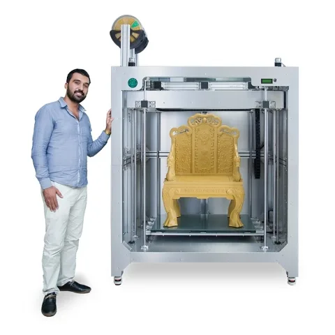 3D принтер Winbo High Speed 3D Printer-Dragon (XL)
