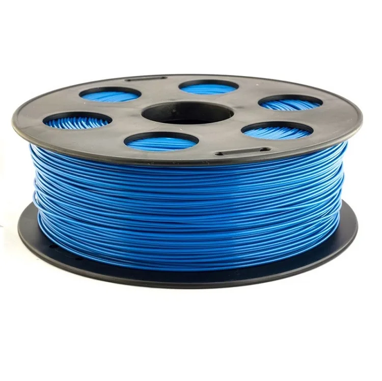 Синий ABS пластик Bestfilament 1 кг, 2.85 мм