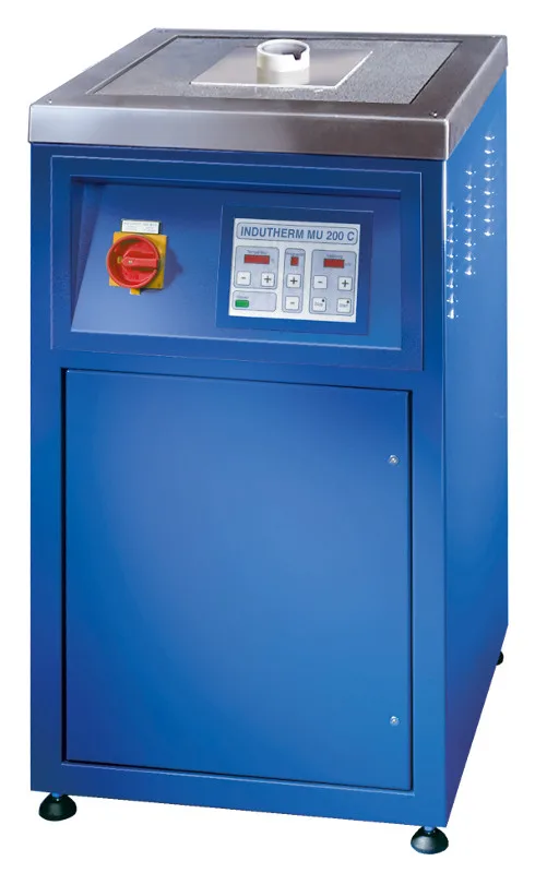 Литьевая машина INDUTHERM MU-200C