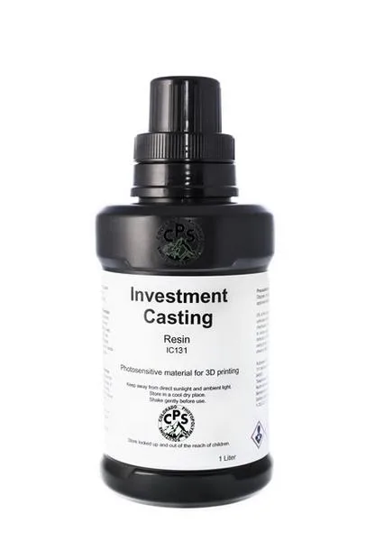 Фотополимер IC131-Investment Resin