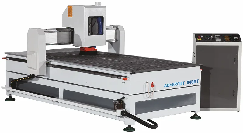 Фрезерный станок с ЧПУ Advercut K45MT 1520
