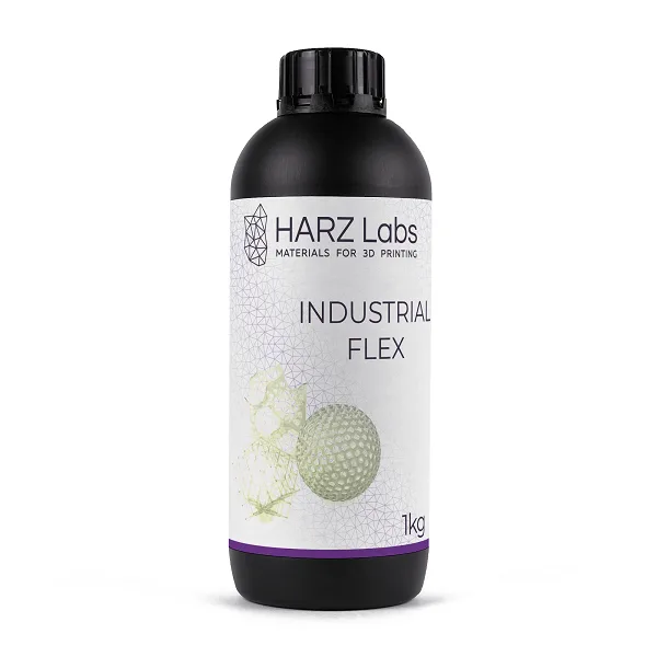 Фотополимер HARZ Labs Industrial Flex 1 кг