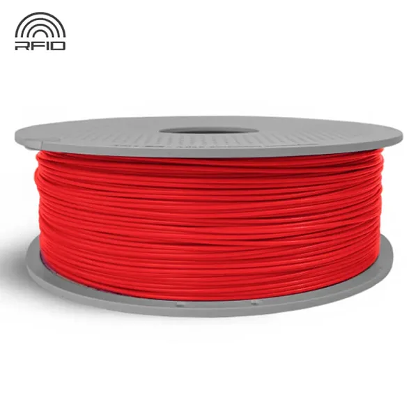 Катушка ABS-пластика Bambu lab – RFID 1.75 мм 1кг красная