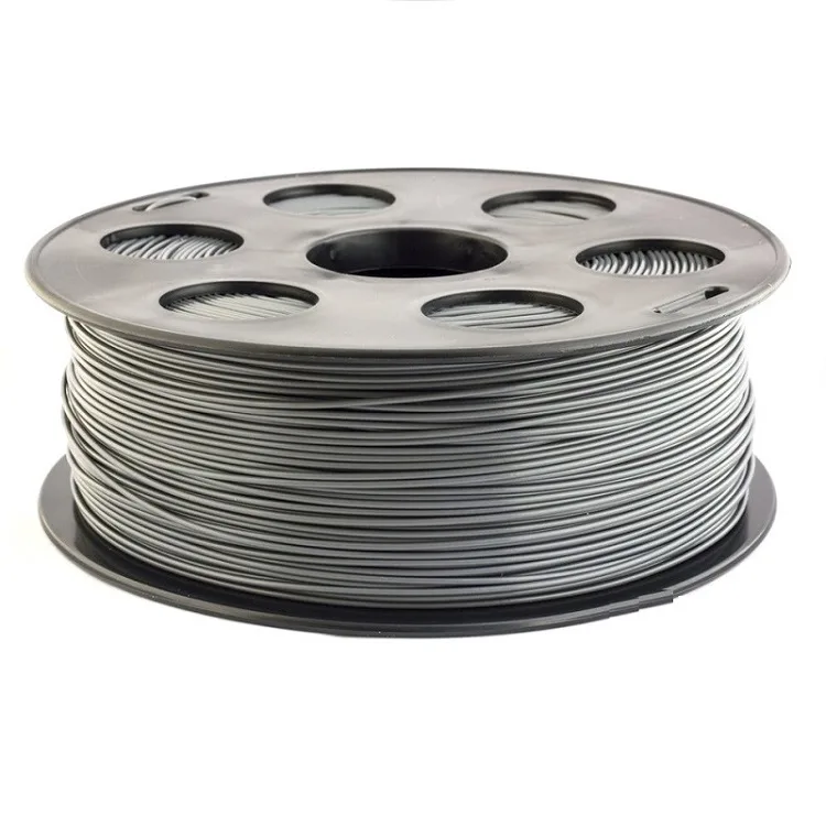 Пластик Bestfilament PETG темно-серый 1.75 мм, 1 кг