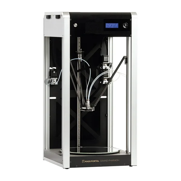 3D-принтер Mass Portal Grand Pharaoh ED