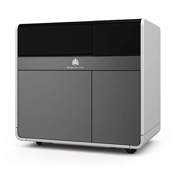 3D принтер 3D Systems Projet MJP 2500
