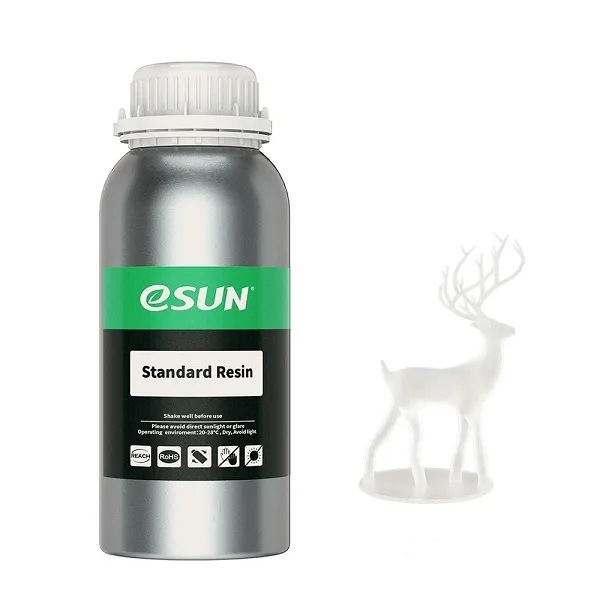 Фотополимер eSUN Standard прозрачный