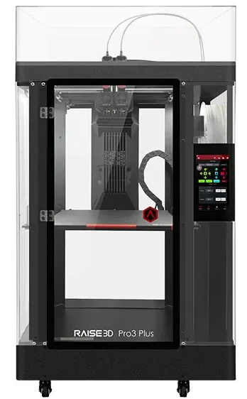 3D принтер Raise3D Pro3 HS Plus