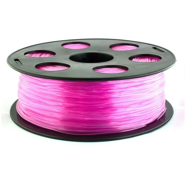Пластик Bestfilament “Ватсон” 1.75 мм, 1 кг, Розовый