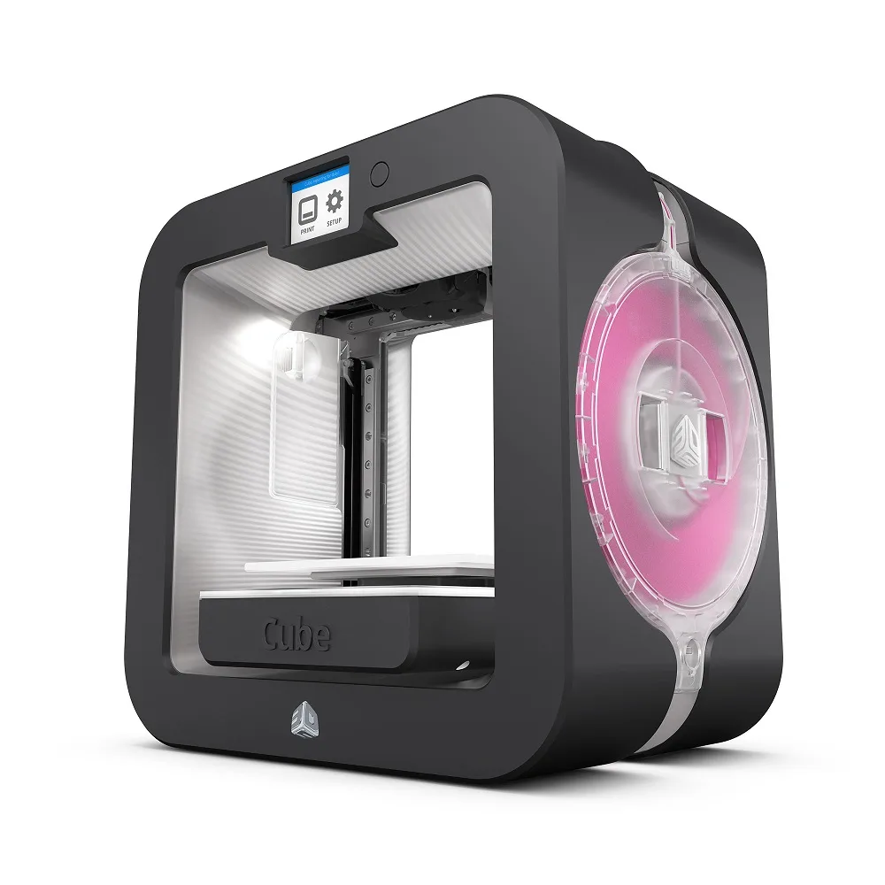 3D-принтер 3DSystems Cube 3