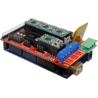 Комплект (Arduino+Ramps+4 драйвера)