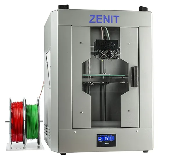 3D-принтер ZENIT DUO SWITCH NB