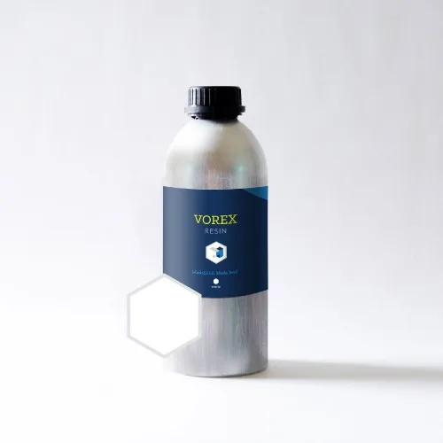 Фотополимер MadeSolid Vorex Resin 0,25 л белый