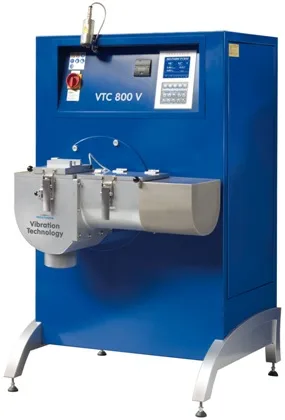 Литьевая машина INDUTHERM VTC800V