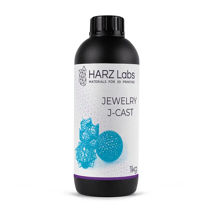 Фотополимер HARZ Labs J-Cast 1 кг