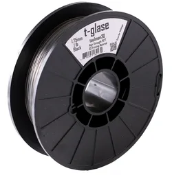 Taulman 3D 3mm t-glase Black Co Polymer
