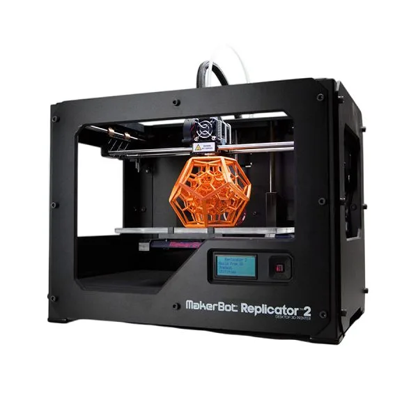 3D принтер MakerBot Replicator 2