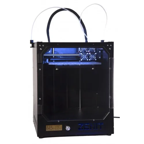 3D принтер Zenit DUO SWITCH