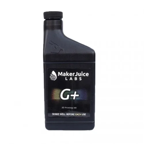 Фотополимер MakerJuice G+ 500 мл синий