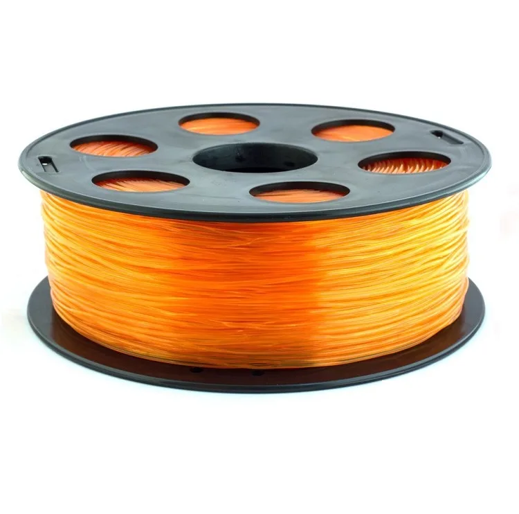 Пластик Bestfilament “Ватсон” 1.75 мм, 1 кг, Оранжевый
